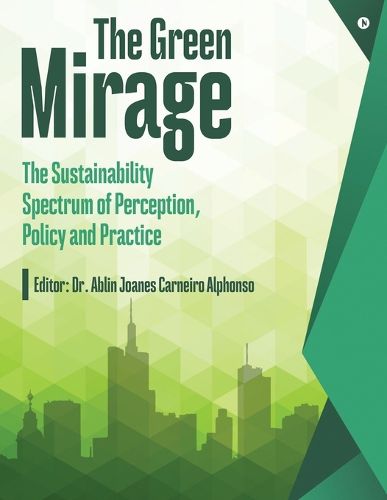 Cover image for The Green Mirage