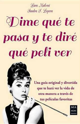 Cover image for Dime Que Te Pasa Y Te Dire Que Peli Ver