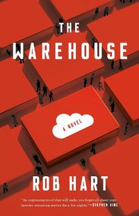 Cover image for The Warehouse: A Novel