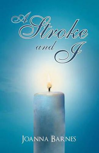 Cover image for A Stroke and I