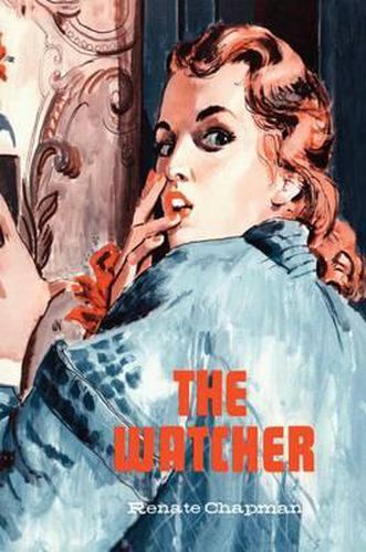 Cover image for The Watcher