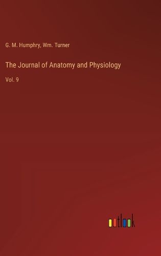 Cover image for The Journal of Anatomy and Physiology