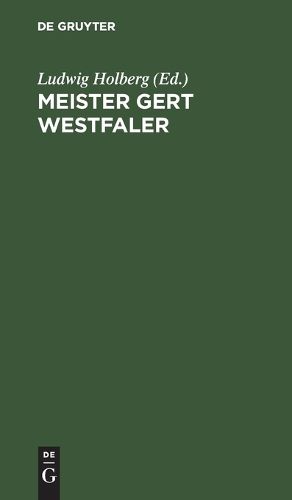Cover image for Meister Gert Westfaler