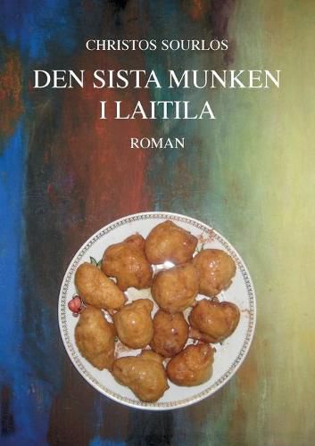 Cover image for Den sista munken i Laitila