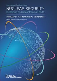 Cover image for International Conference on Nuclear Security