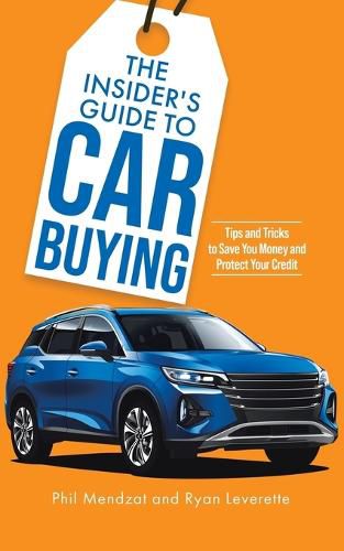 Cover image for The Insider's Guide to Car Buying