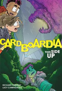 Cover image for Cardboardia 2: This Side Up