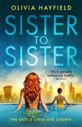 Cover image for Sister to Sister: the perfect page-turning holiday read for 2021