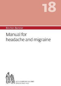 Cover image for Bircher-Benner 18 Manual for headache and migraine