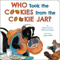 Cover image for Who Took the Cookies from the Cookie Jar?