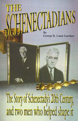 Cover image for The Schenectadians