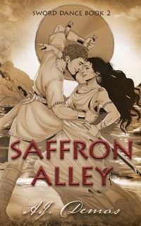 Cover image for Saffron Alley