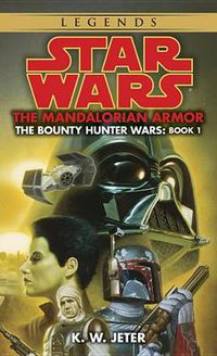 Cover image for Star Wars: Bounty Hunter Wars - Mandalorian Armour