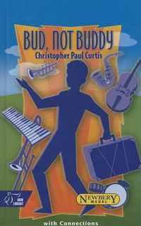 Cover image for Holt McDougal Library, Middle School with Connections: Individual Reader Bud, Not Buddy