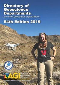 Cover image for Directory of Geoscience Departments 2019: 54th Edition