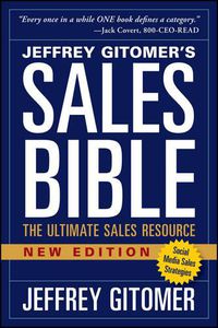 Cover image for The Sales Bible, New Edition: The Ultimate Sales Resource