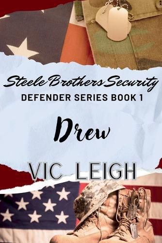 Cover image for Drew