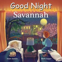 Cover image for Good Night Savannah