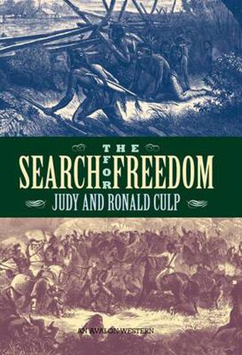 Cover image for The Search for Freedom