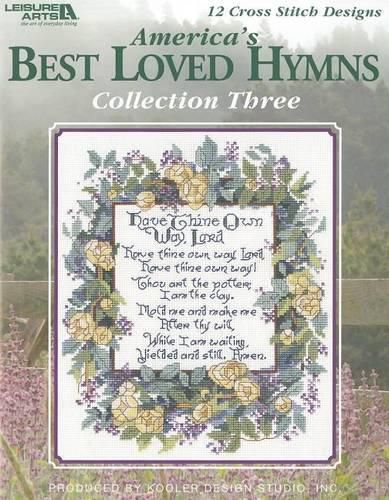 Cover image for America's Best Loved Hymns Collection Three