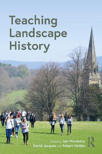 Cover image for Teaching Landscape History