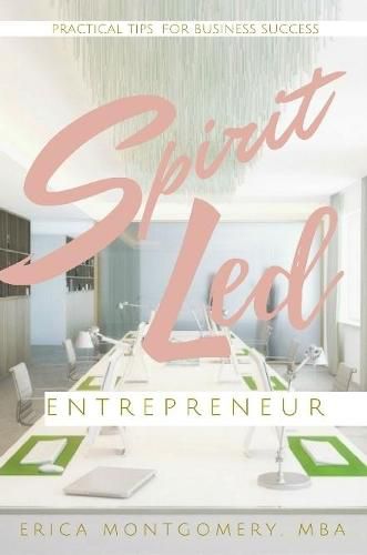 Cover image for Spirit Led Entrepreneur