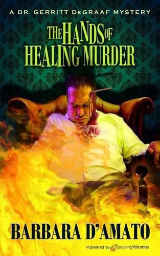 Cover image for The Hands of Healing Murder