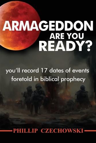 Cover image for Armageddon