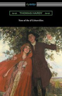 Cover image for Tess of the d'Urbervilles