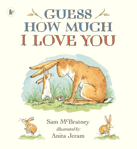 Cover image for Guess How Much I Love You