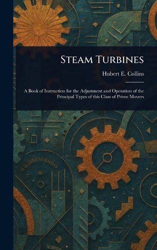 Cover image for Steam Turbines
