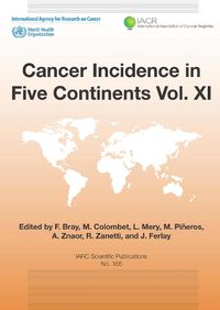 Cover image for Cancer Incidence in Five Continents