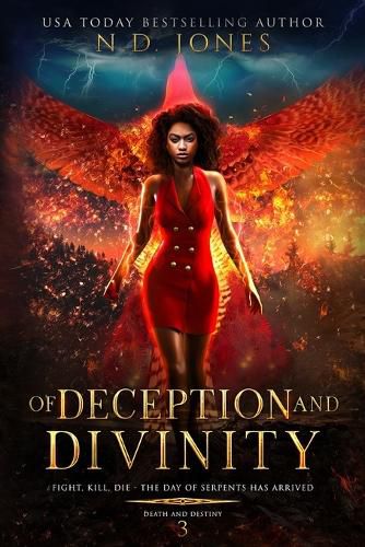 Cover image for Of Deception and Divinity