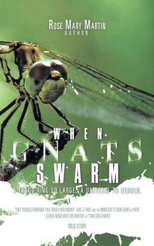 Cover image for When Gnats Swarm