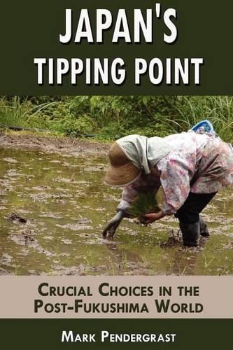 Cover image for Japan's Tipping Point: Crucial Choices in the Post-Fukushima World
