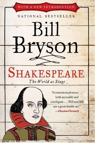 Cover image for Shakespeare: The World as Stage