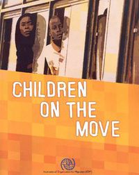 Cover image for Children on the move