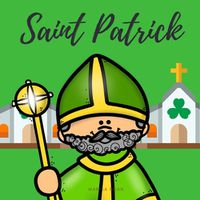 Cover image for Saint Patrick