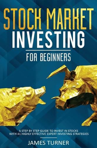 Cover image for Stock Market Investing for Beginners