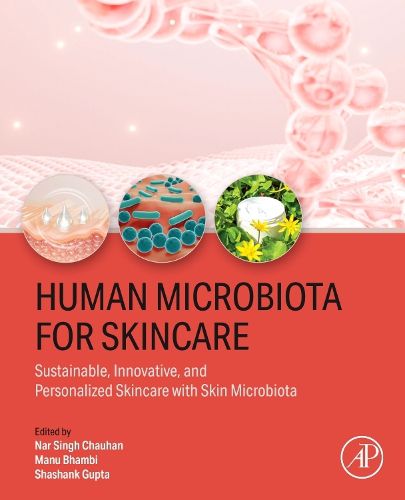 Cover image for Human Microbiota for Skincare