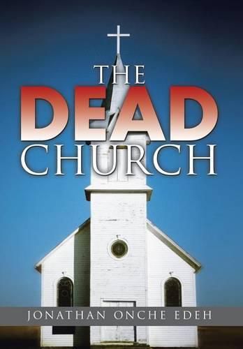 Cover image for The Dead Church