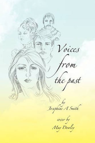Cover image for Voices from the Past