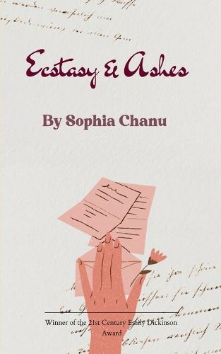 Cover image for Ecstasy & Ashes