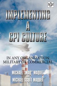 Cover image for Implementing a CPI Culture