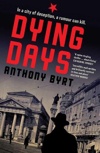 Cover image for Dying Days