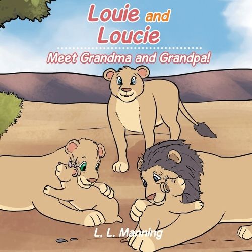 Cover image for Louie and Loucie