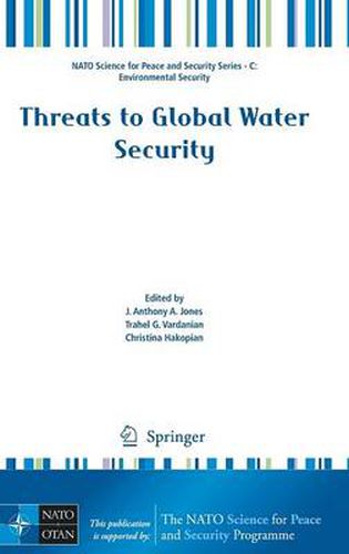 Cover image for Threats to Global Water Security