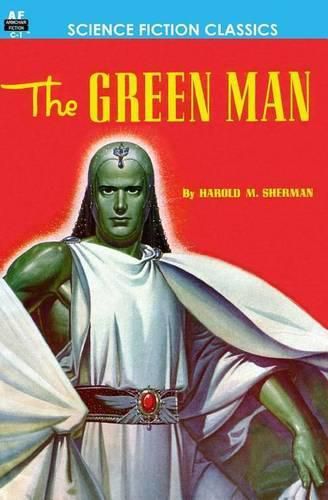 Cover image for The Green Man