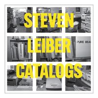 Cover image for Steven Leiber: Catalogs