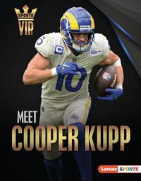 Cover image for Meet Cooper Kupp